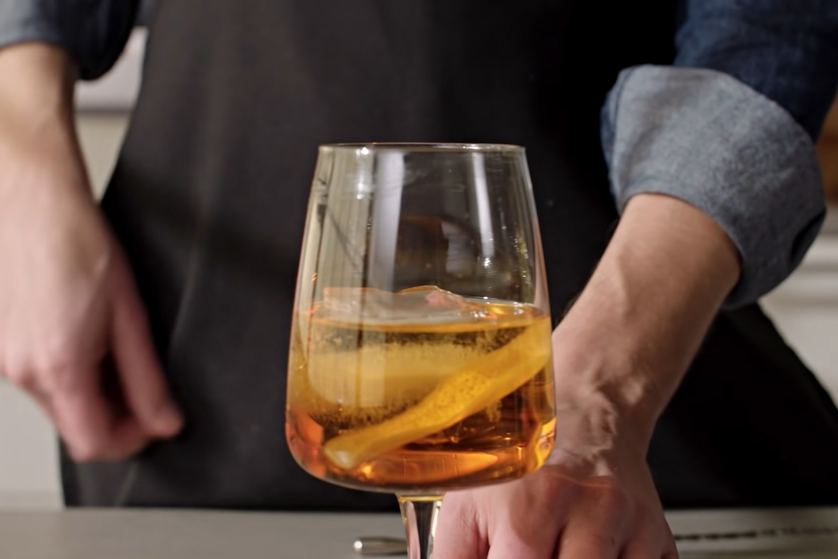 Let’s Make This Thanksgiving Cocktail
