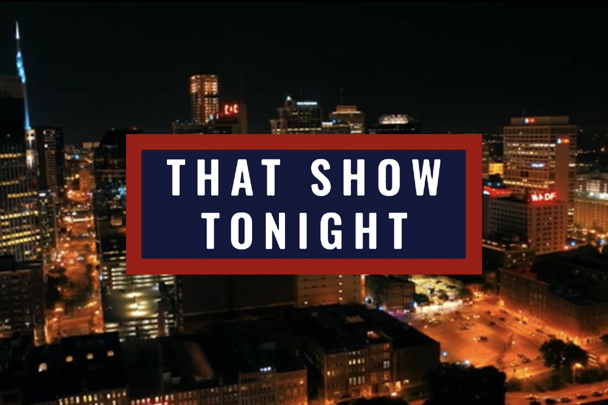 That Show Tonight year end special sneak peek! (video)