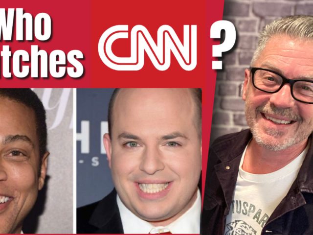 We Can’t Figure It Out. Who Watches CNN?