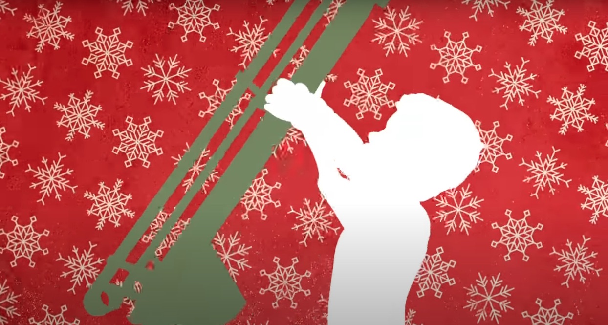 My Favorite New Christmas Songs Come from a Thrash Metal Band