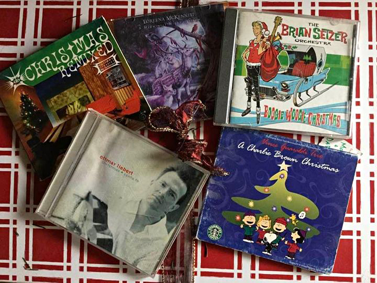 Five Christmas Albums I Still Love Each Year