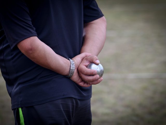 ‘Whiskey Business’ Podcast – Ya Gotta Have Balls to Play Bocce