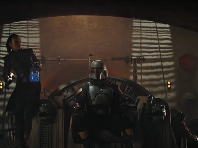 Finally! A ‘Boba Fett’ Trailer That Doesn’t Look Like Shit