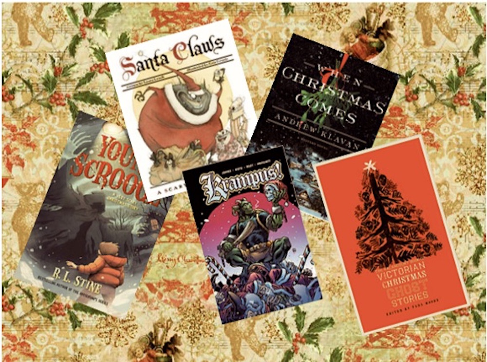 Cool Christmas Reads for Book Flood Giving
