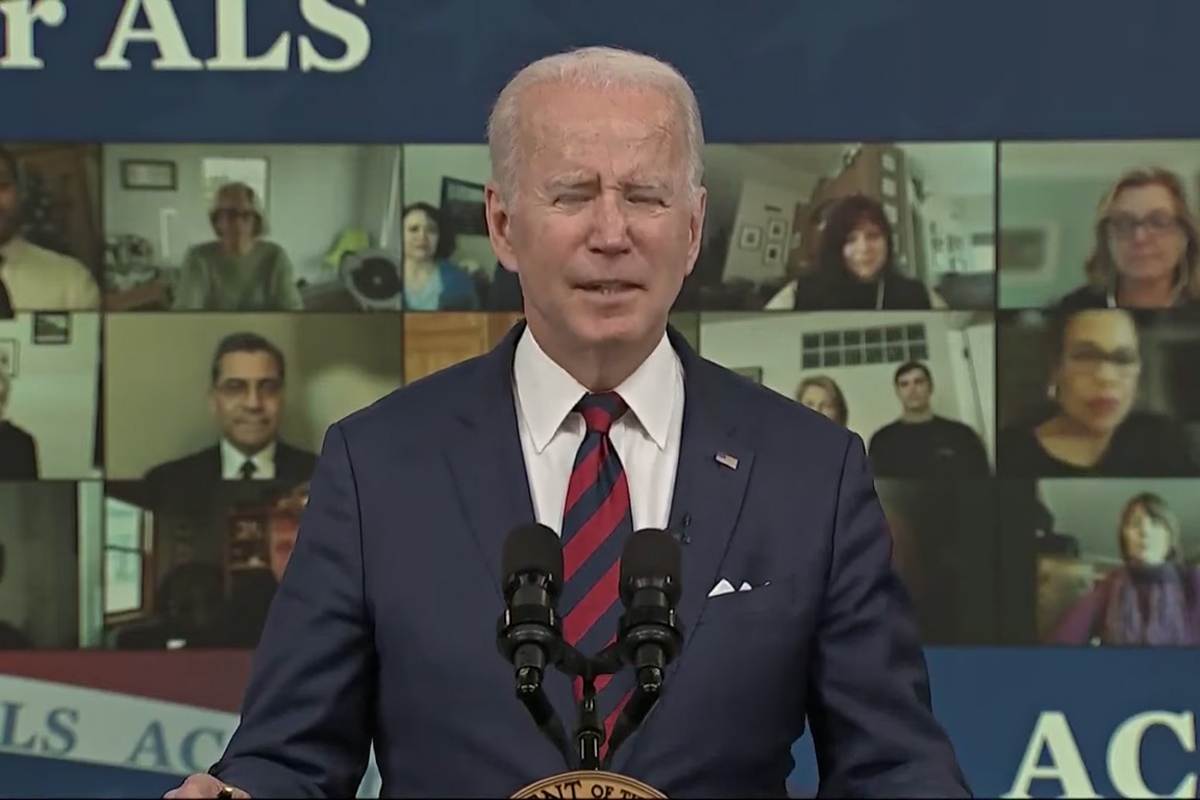 Ruling Class Demonizes Us for Remembering Biden Stole 2020 Election