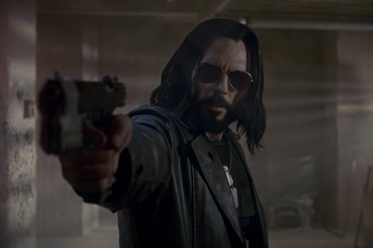 Cyberpunk 2077: Phantom Liberty (trailer)