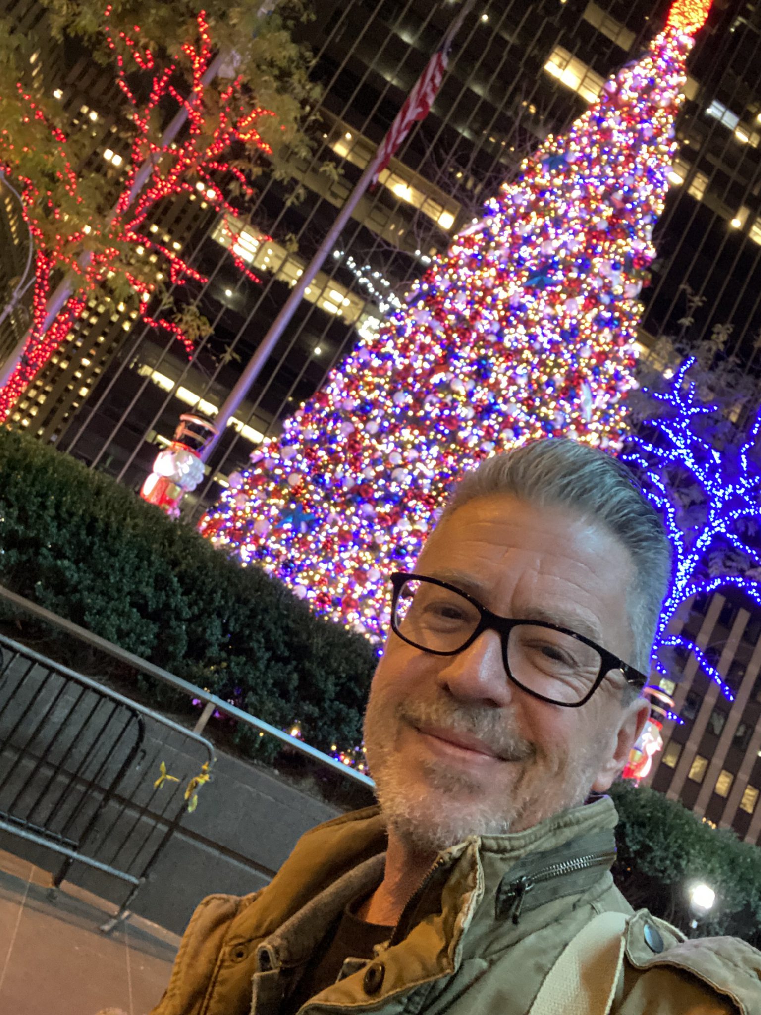 Someone Set Fire to Fox's Christmas Tree The Loftus Party