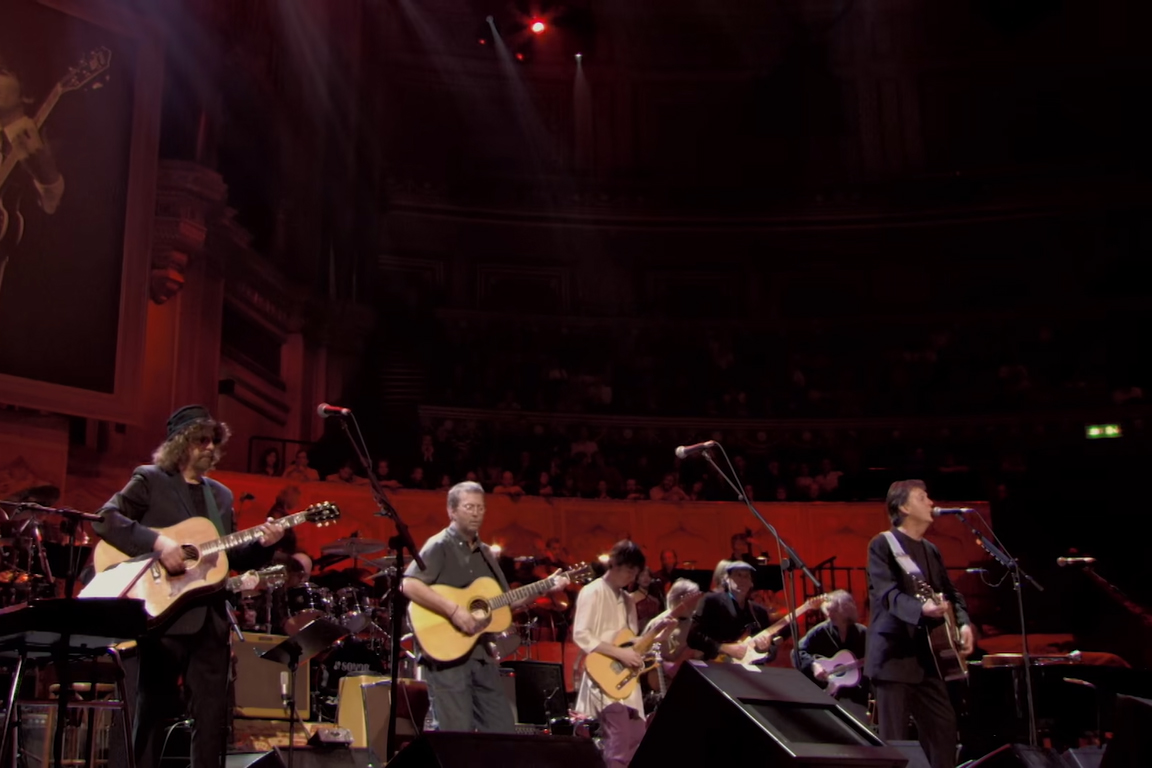 Incredible George Harrison Songs for Sunday Jams