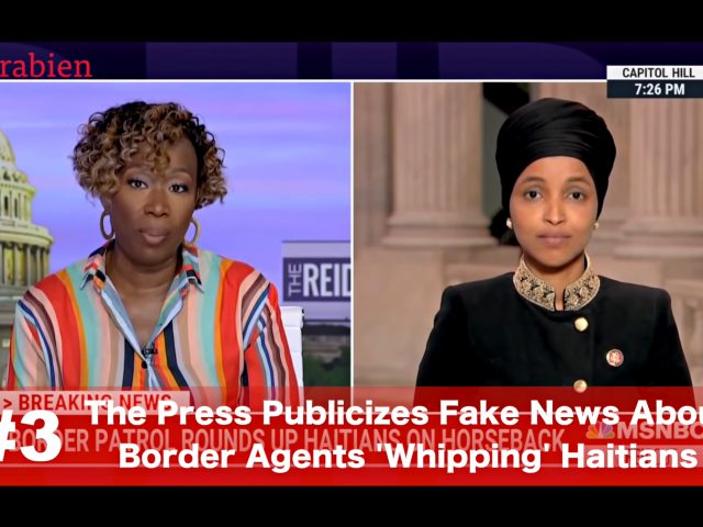 2021 Montage Shows Just How Terrible Journalists Are