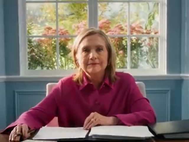 WTF? Now Hillary is talking about ‘formal reprogramming’ of Trump supporters?