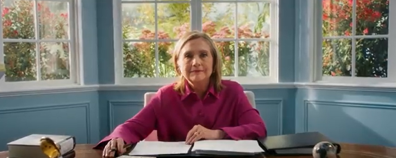 WTF? Now Hillary is talking about ‘formal reprogramming’ of Trump supporters?