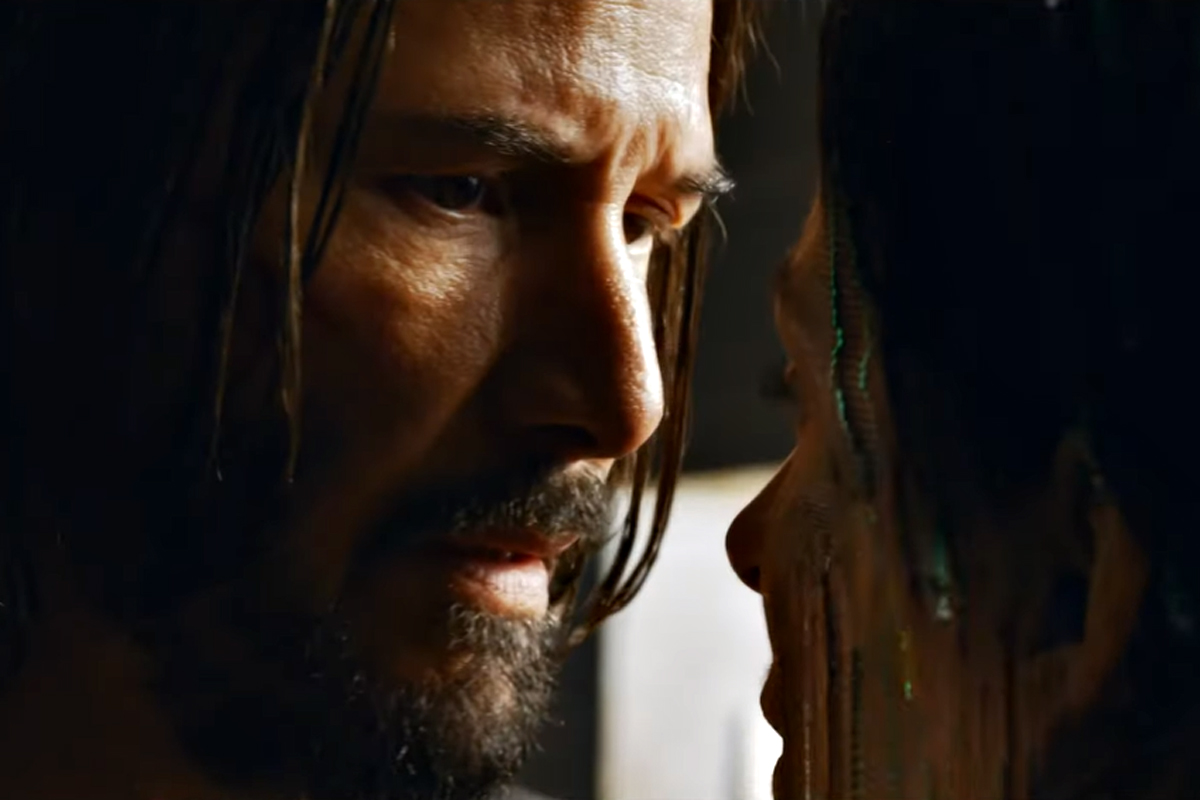 New ‘The Matrix Resurrections’ Trailer. We Are Stoked!