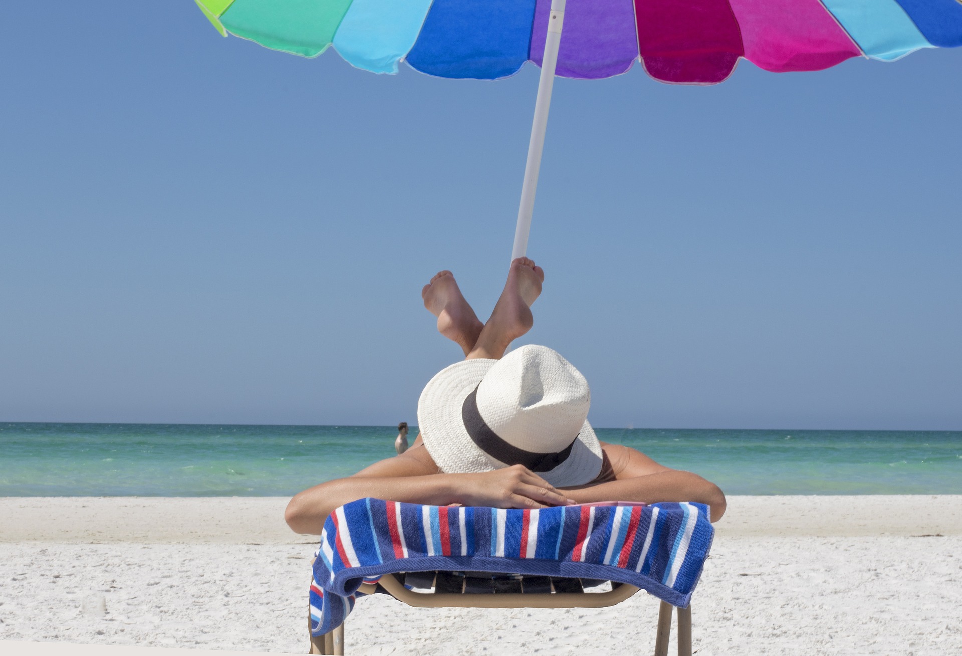 National Bikini Day 2024. We have minimal coverage. And great video.