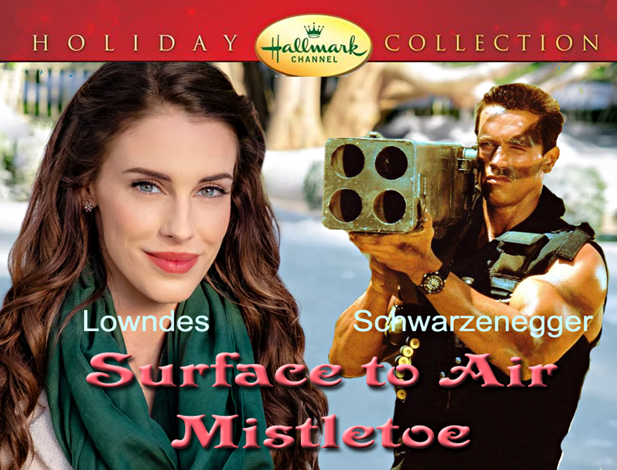 Movie Review – ‘Surface-to-Air Mistletoe’