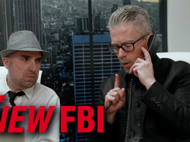 ‘The New FBI’ – Sketch Comedy from ‘That Show Tonight’