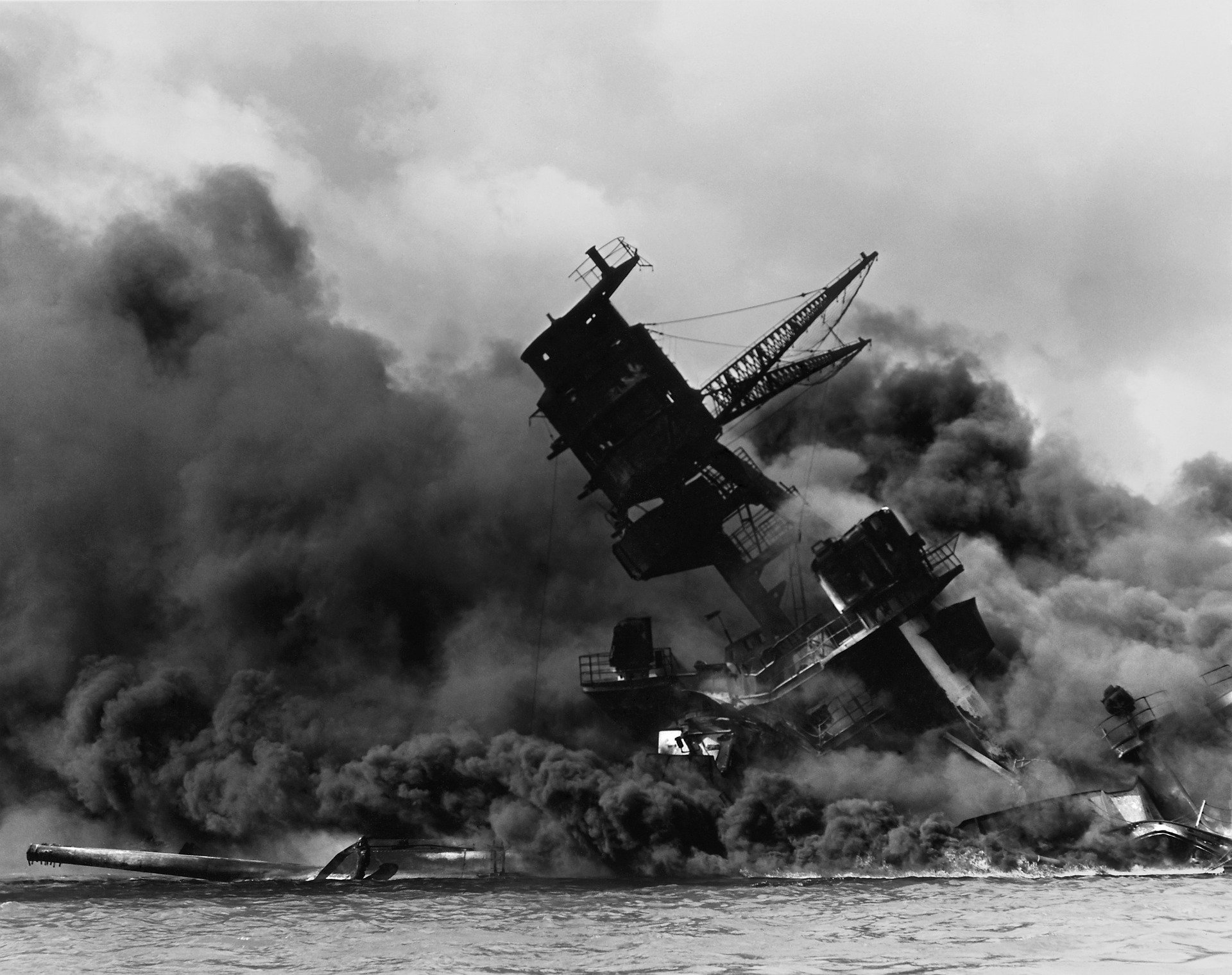 Why the Pearl Harbor Attack Still Matters