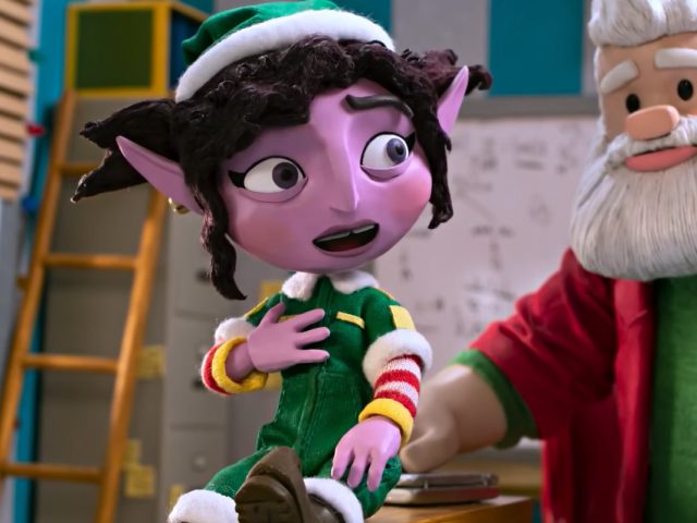 HBO Max’s ‘Santa Inc.’ Is Horrible and Nobody Likes It. So Why Did They Make It?