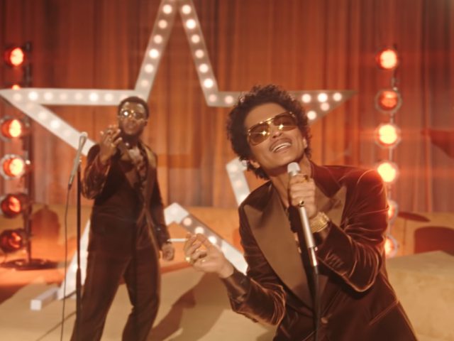 Silk Sonic – ‘Smokin Out the Window’ (This Is So Good It Hurts)