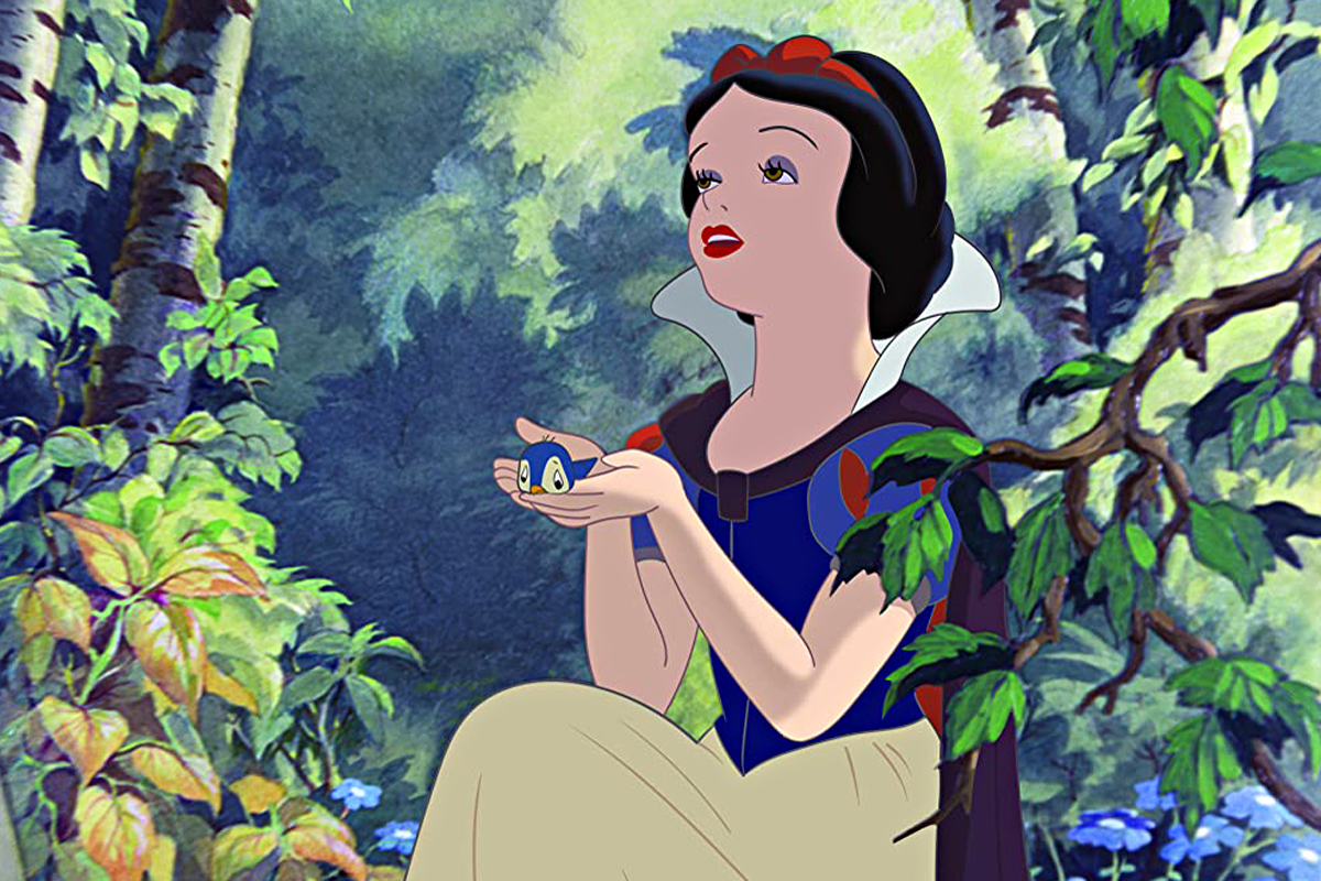 Hollywood Is Making Snow White Woke but Anyone Can Un-Woke-ify Her