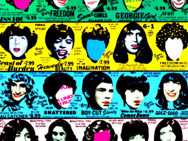 Three from ‘Some Girls’ by The Rolling Stones on Sunday Jams