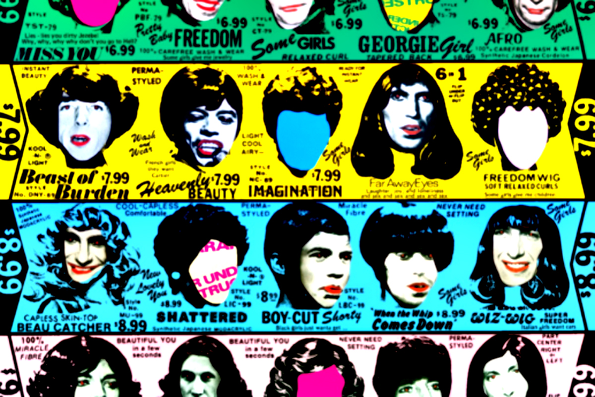 Three from ‘Some Girls’ by The Rolling Stones on Sunday Jams