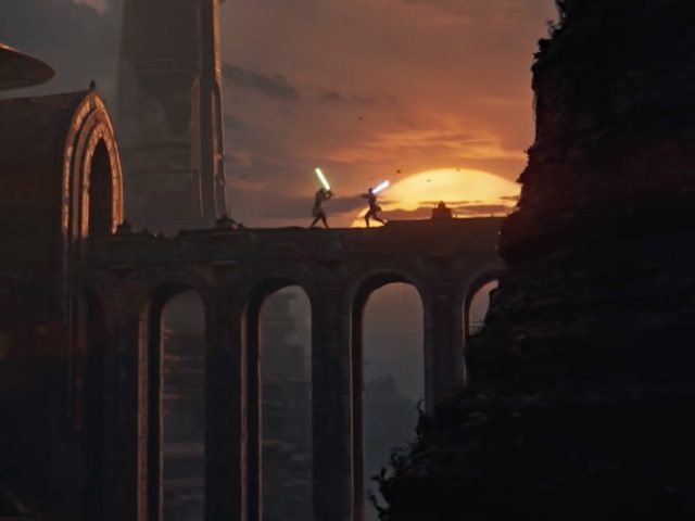 Star Wars Eclipse – New Game Reveal Trailer Will Knock You Out