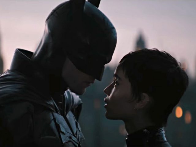 ‘The Batman’ (New Trailer) – The Bat & The Cat