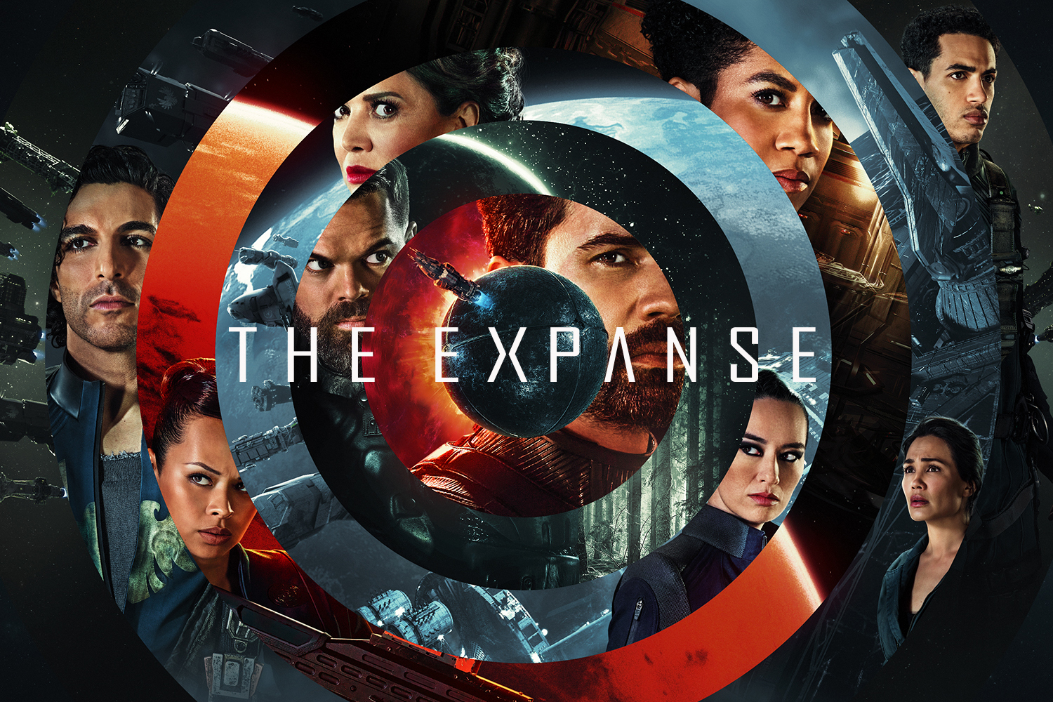 ‘The Expanse’ Season Six Has Begun!