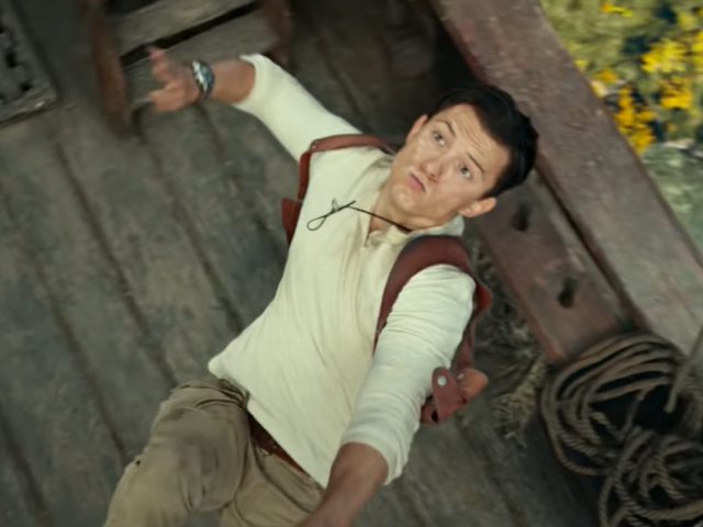 New ‘Uncharted’ Trailer