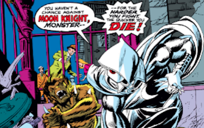 Marvel's Moon Knight is a complicated, dark, and immensely cool character. Can Disney+ do him justice in the new series?