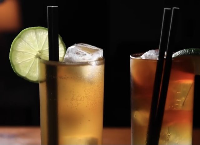How To Make A Dark N’ Stormy!