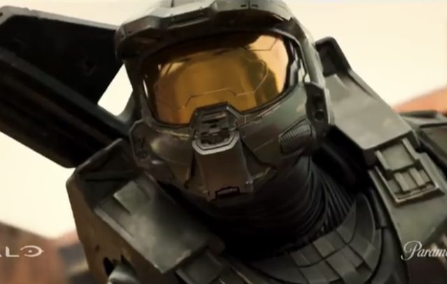 Halo The Series (Trailer) Good Luck With This One
