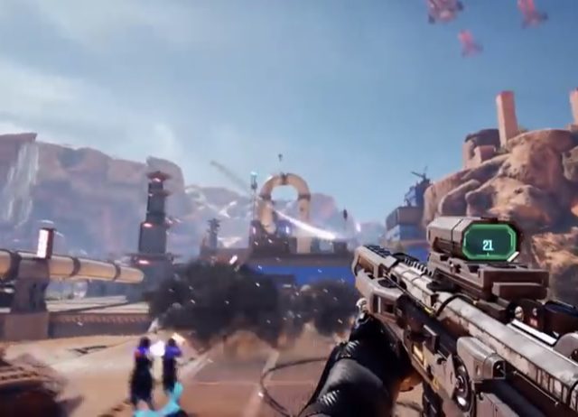 LEAP – Announcement Trailer Is Gaming Deja Vu All Over Again