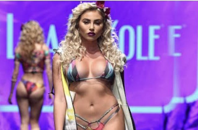 Winter Blues? Try Lila Nikole Swimwear!