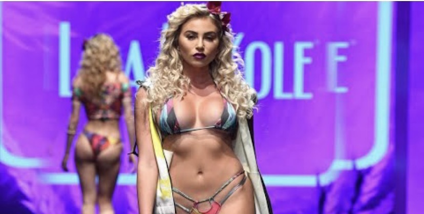Winter Blues? Try Lila Nikole Swimwear!