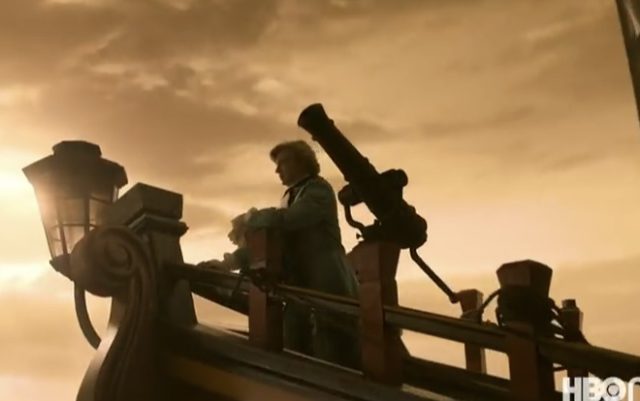 ‘Our Flag Means Death’ (Trailer) So Crazy It Just Might Work