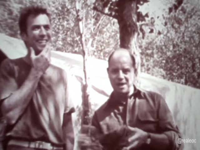 Don Rickles Roasting Clint Eastwood On Set 1968. What A Comedic Beast!