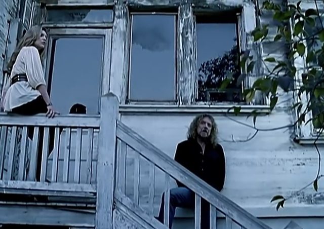 Robert Plant & Alison Krauss on Sunday Jams