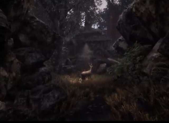 ‘The Dead Tree of Ranchiuna’ – Looks Like MYST for SJW’s