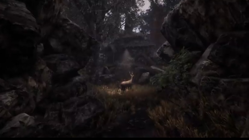 ‘The Dead Tree of Ranchiuna’ – Looks Like MYST for SJW’s