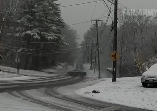 High Quality Winter Fails
