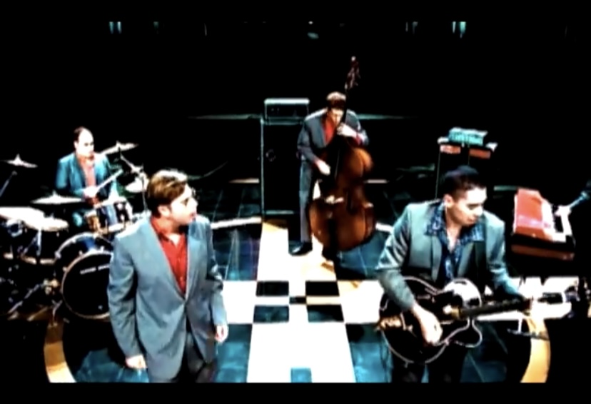 Barenaked Ladies on Sunday Jams. All Eyes on Canada!