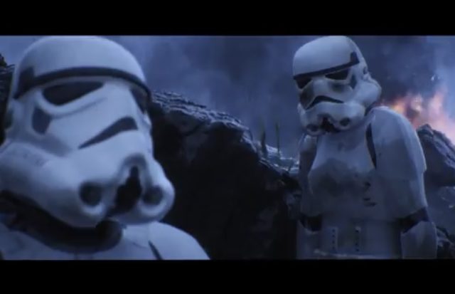 The Battlefield – Star Wars Short Made with Unreal (Welcome to the Future of Filmmaking)