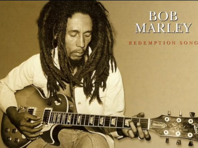 Bob Marley on Sunday Jams
