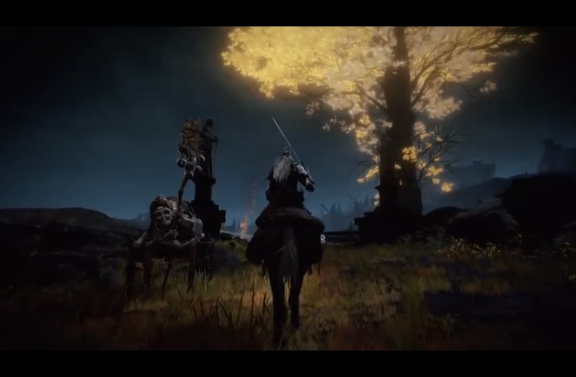 ELDEN RING Shadow of the Erdtree – Trailer.  More death and confusion. Just the way we like it.