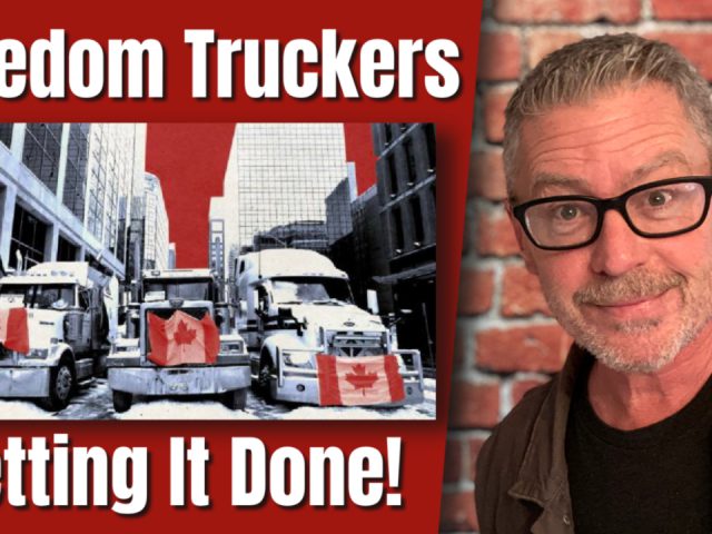 Freedom Truckers Getting it Done!
