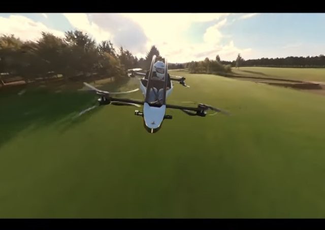 Jetson One – Just Keeps Getting Better (Video)