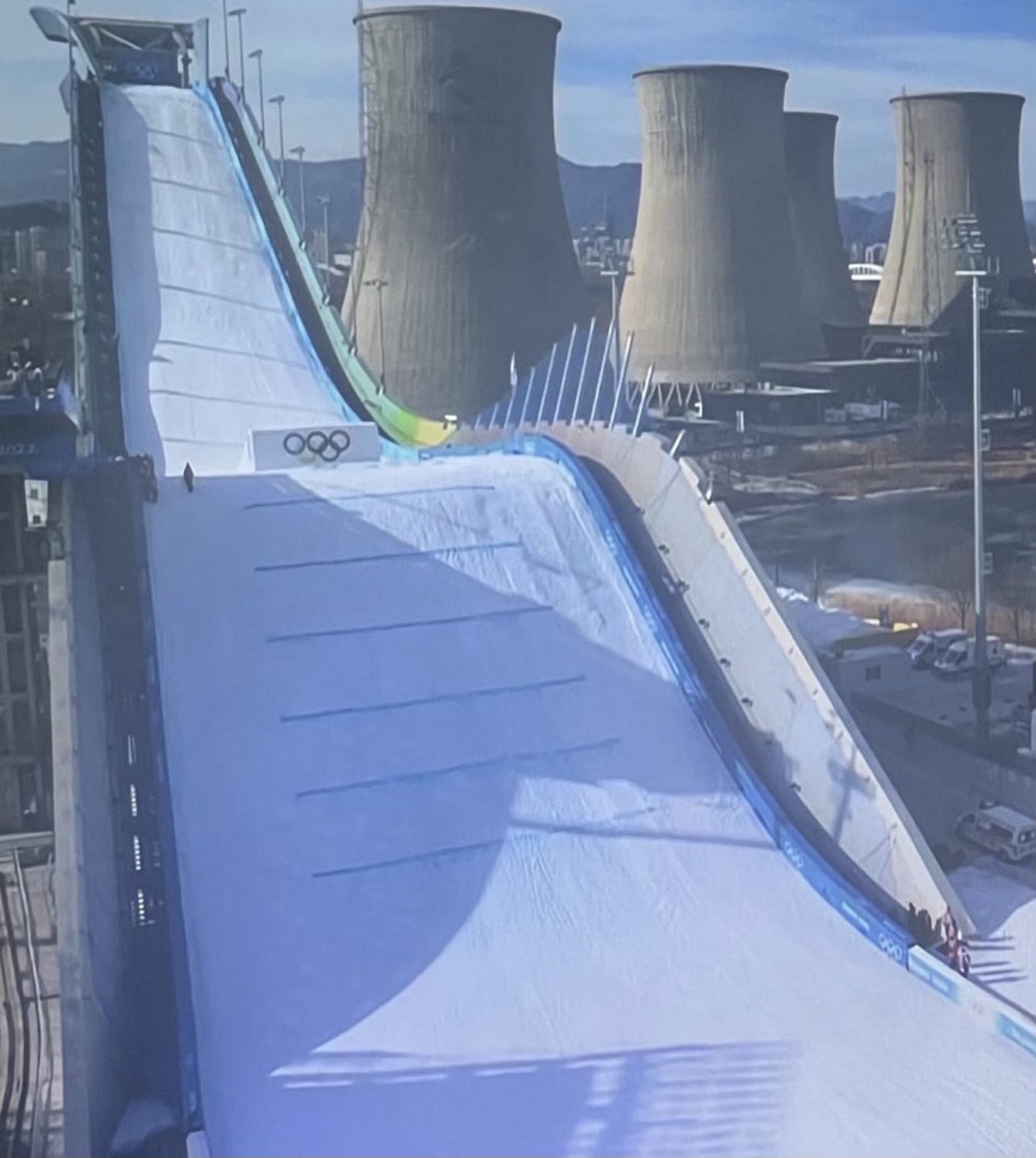 China Olympics Lowest Rated in History. Good.