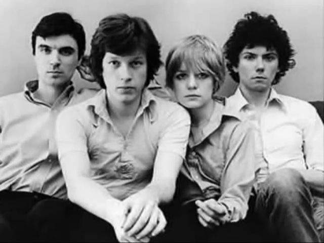 Talking Heads on Sunday Jams