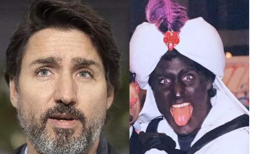 Trudeau vs Truckers